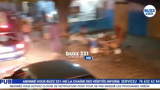 la caravane de Ousmane Sonko et anta babacar ngom face à face...🤔🤔❗ смотреть онлайн