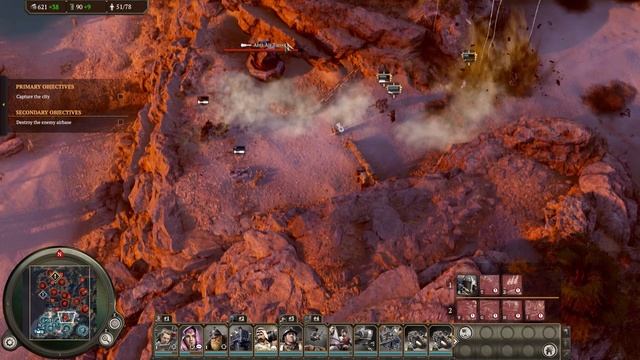 Usonia Campaign : Iron Harvest Operation Eagle Walkthrough Mission 6 смотреть онлайн