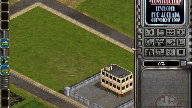 Constructor Classic 1997 смотреть онлайн