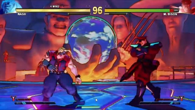 Street Fighter V: Arcade Edition on Intel HD Graphics 4000 i5 8GB | Gameplay Test смотреть онлайн