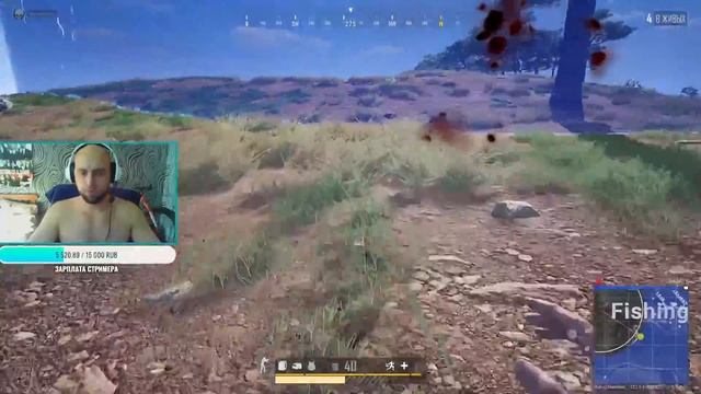 PUBG #61 STREAM смотреть онлайн