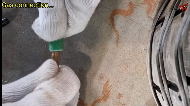 놀라운용접! 이런 용접은 몰랐지?(희귀영상) смотреть онлайн