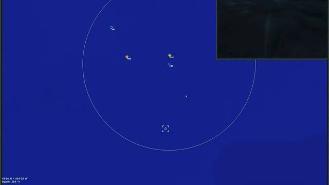 Sub Command - Simulated Torpedo Attacks смотреть онлайн