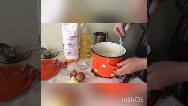 Настоящие,вкусные, бабушкины дрожжевые блины. смотреть онлайн