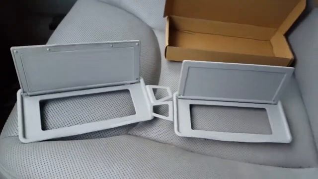 W220 A2208100210 sun visor flip-up cover (Chinese clone) смотреть онлайн