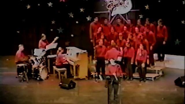 BRHS & Magnolia School Choirs 1996 Fantasy of Stars смотреть онлайн
