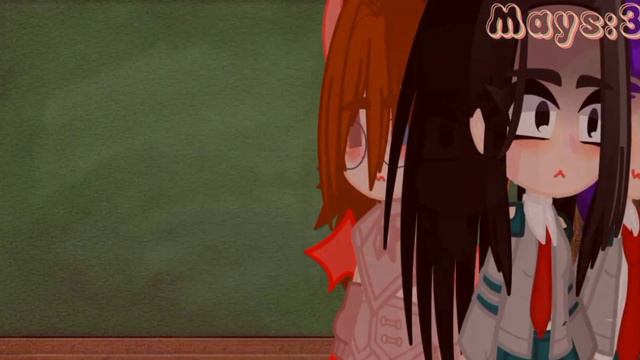 /'меме': Выйдите, если вы любите Мидорию Изуку/Гарем Деку/MHA/BNHA/МГА/Maybe... Mays? смотреть онлайн