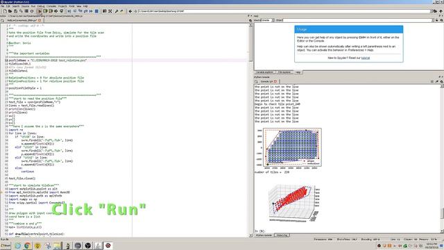 simulate tile positions with python code смотреть онлайн