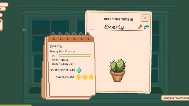 Window Garden - Android Gameplay смотреть онлайн
