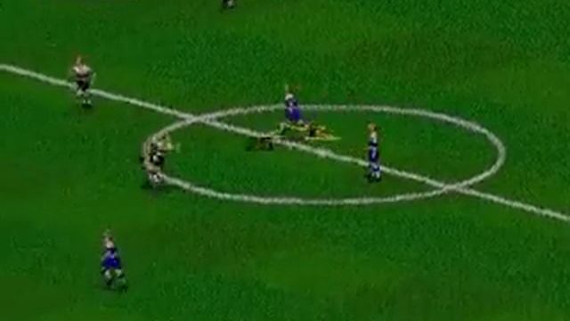 SMD - FIFA 98 - Road to World Cup смотреть онлайн