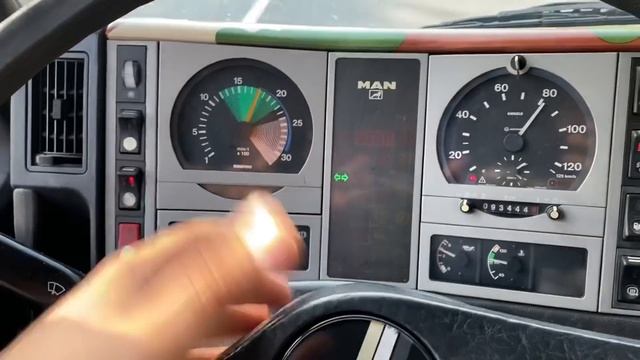 Закончил круга рейс, пробег 3960 км. Отчёт сколько заработал на своём грузовике..