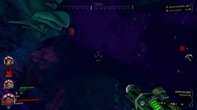 Popping All 8 Eggs At Once Challenge! | Deep Rock Galactic смотреть онлайн