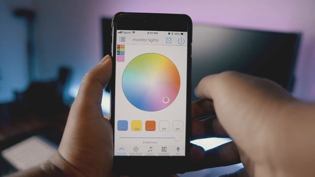 Budget Smart LED Strip Lighting | Amazon Alexa Compatible смотреть онлайн