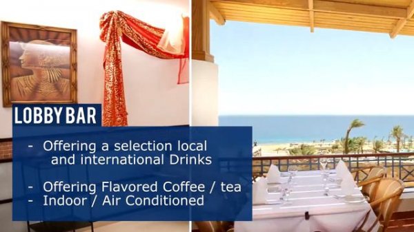 Ecotel Dahab Bay View Resort