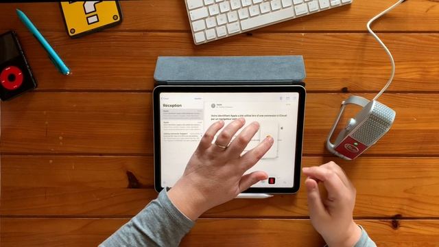 Activer et utiliser Split View sur iPad, iPad Pro • multitâches iPadOS смотреть онлайн