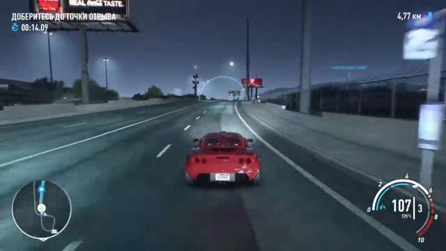 Прохождение Need for Speed: Payback - Подпольный боец: Саботаж #20 смотреть онлайн