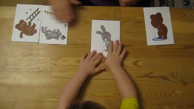 Глобальное чтение Обучение чтению ребенка с синдромом Дауна По пособию начинаем говорить 4 смотреть онлайн