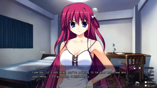 The Fruit of Grisaia: Part 11 - Shopping with Amane смотреть онлайн