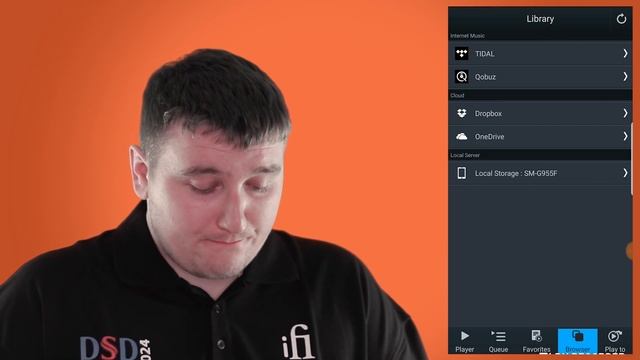 How to stream MQA over a Network via Tidal (Decoder) смотреть онлайн