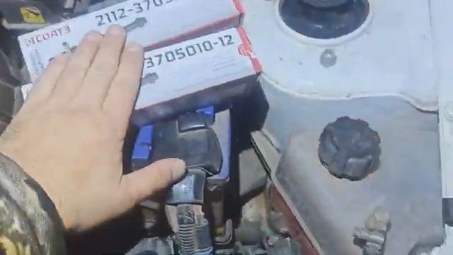 Моргает чек пропуски в зажигании на 16 клапанной смотреть онлайн