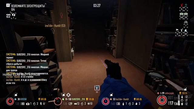 PAYDAY 2 - Добиваю сюжет смотреть онлайн