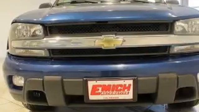 2006 Chevrolet TrailBlazer EXT - Lakewood CO смотреть онлайн