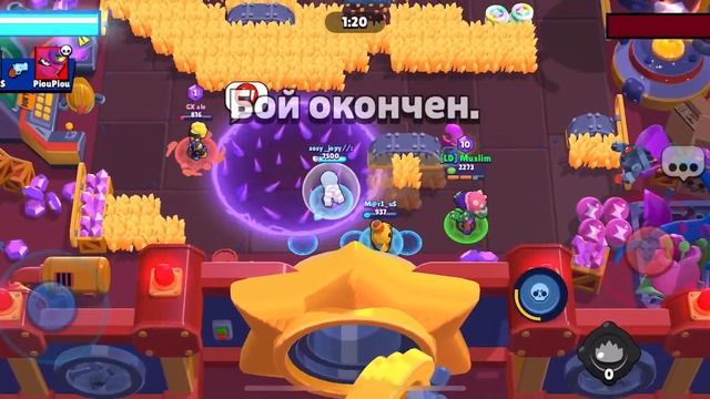 ?МЕГАКОПИЛКА ВЫШЛА! ЗАБИВАЕМ ЕЕ ФУЛЛ НАГРАДАМИ - СУМАСШЕДШИЕ РЕЖИМЫ! Brawl Stars смотреть онлайн