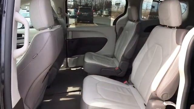 2018 Chrysler Pacifica Woodbridge, Springfield, Manassas, Fredericksburg, Fairfax, VA PAW0293 смотреть онлайн