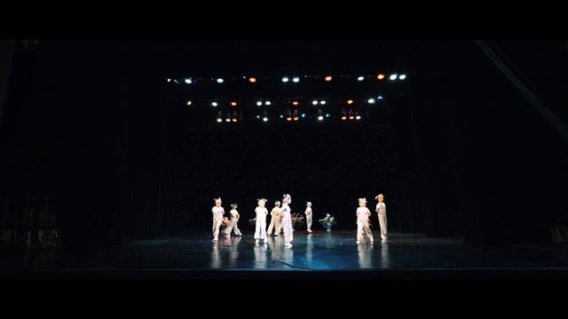 "Подарите мне собаку" SanSara. Хореограф-постановщик Элина Никита. смотреть онлайн