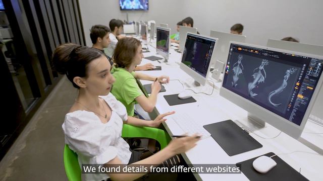 Creature Design with Bagrat Ohanjanyan смотреть онлайн