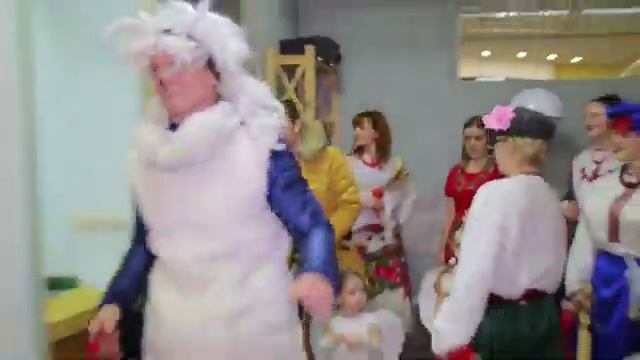 Щедрівка Команди РСК "Амарант" смотреть онлайн