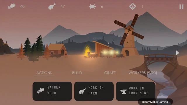The Bonfire Forsaken Lands #8 Building Iron Mine Android/iOS Gameplay/Walkthrough смотреть онлайн