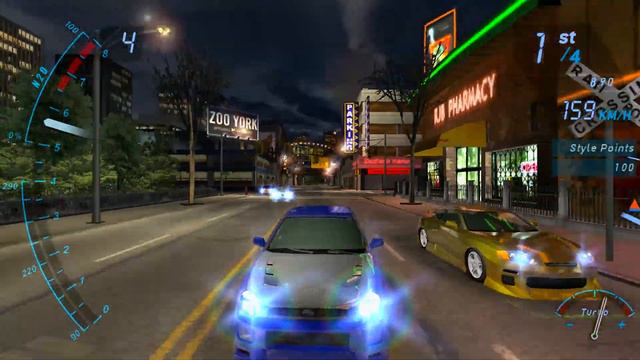 mad dirty tactics at the DRAG STRIP - Need For Speed Underground 2003 - EP13 смотреть онлайн