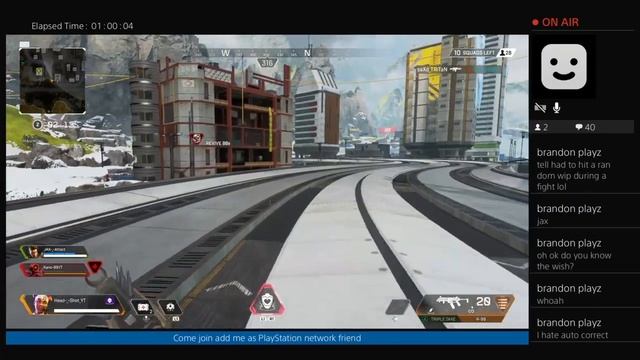 apex/ web cam on another vid смотреть онлайн