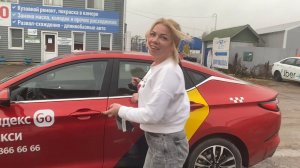 JAC J7 в такси. Что ты такое ?