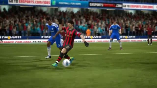 FIFA 13 E3 First Gameplay Trailer HD -Game Guru Ramprasad