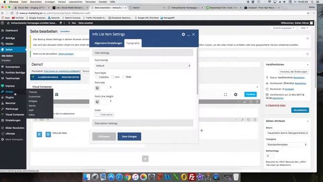 Impreza Theme | Opt In Seite bauen um Emailadressen zu sammeln смотреть онлайн