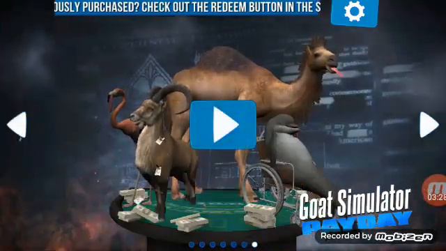 Goat simulator todos os mapas e 2 cabras смотреть онлайн
