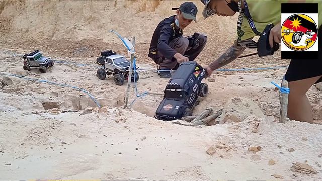 Crawler In Action