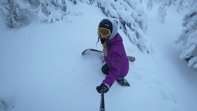 Горнолыжный курорт Финляндии Ruka