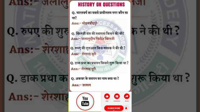 GK II Simple GK Questions and Answers II SSC_PCS_IAS_Army_Bank_Railway_IPS #shortsvideo смотреть онлайн