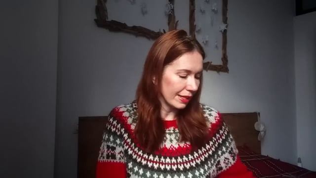 Декабрьский эпизод 20 ✨ последняя снежинка ❄️ смотреть онлайн