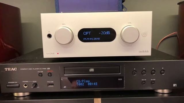 TEAC S-300 NEO 55hz to 33000Hz смотреть онлайн