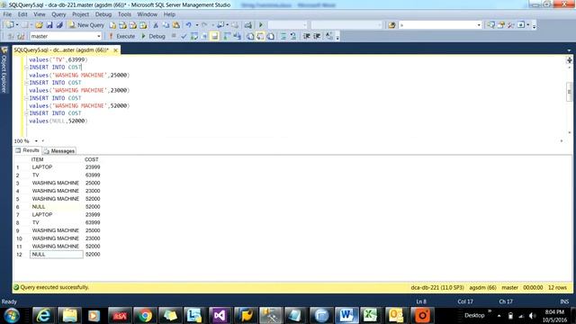 Aggregate Functions in SQL Server || AVG, COUNT, GROUPING functions in SQL смотреть онлайн