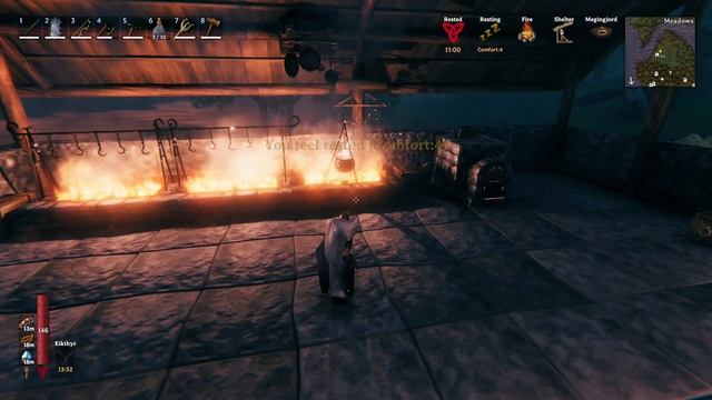 Valheim - More New Things and Stuffs! Will it Ever End? - EP54 смотреть онлайн