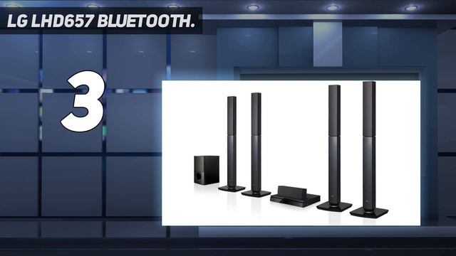 Top 5 Best Home Theater Speakers In 2023
