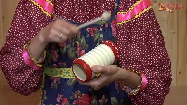Рубель круглый с бубенцами смотреть онлайн