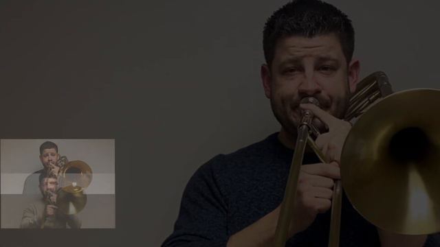 CAPRICCIO ESPAGNOL ~ Rimsky-Korsakov ~ TROMBONE OCTET ARRANGEMENT смотреть онлайн