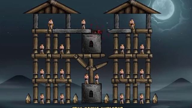 Sieger: Rebuilt to Destroy Game Walkthrough (all 1 32 lvl) смотреть онлайн
