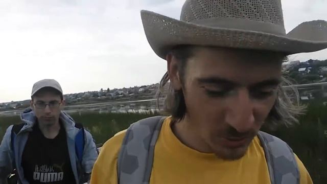 ПЕРВАЯ РЫБАЛКА НА МОЁМ БЕРЕЖКУ смотреть онлайн